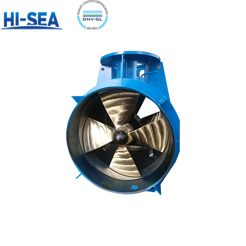 Marine Single Propeller Bow Thruster